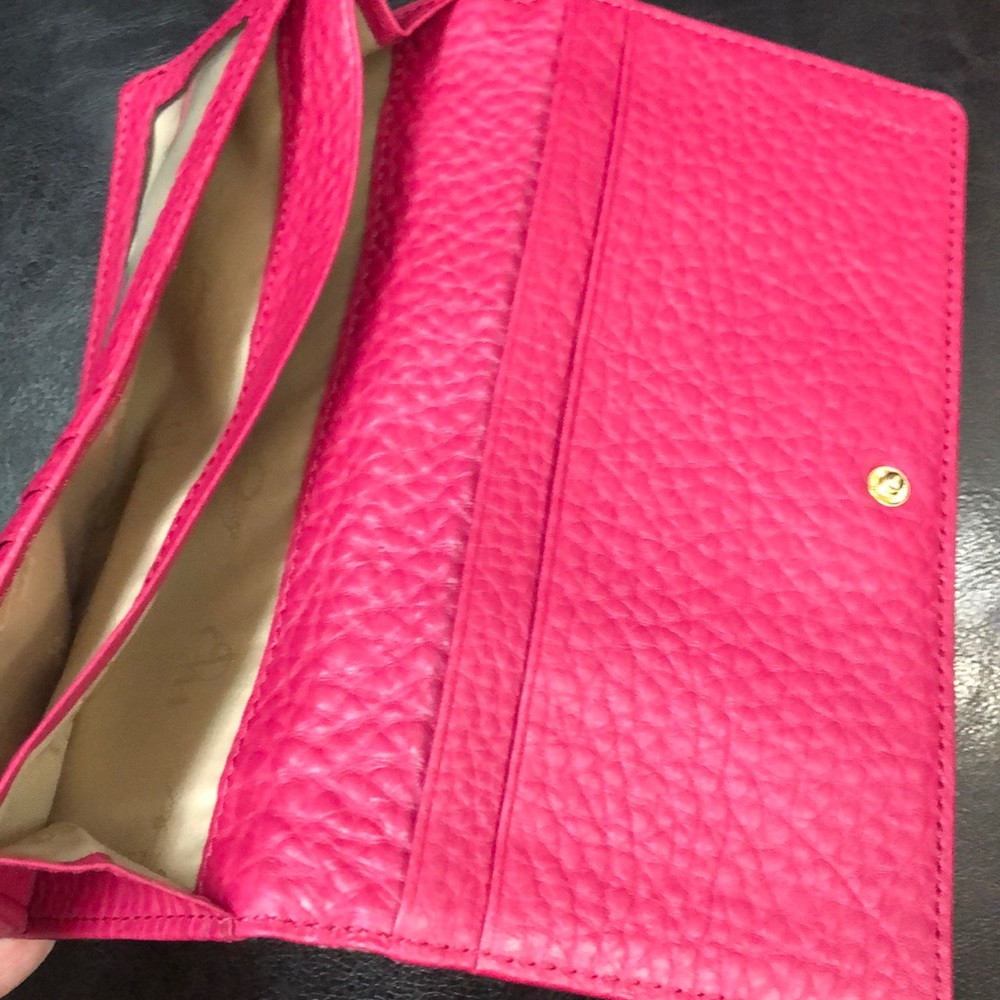 🆕 Cole Haan Leather Slim Wallet - Picture 9 of 10